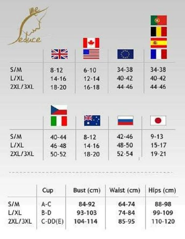 Me Seduce Red Lingerie Set Gloria 8 Me Seduce Red Lingerie Set Gloria