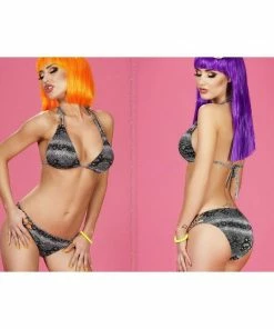 Chilirose Lingerie Poland Snake Print Bikini Swimwear 7 Chilirose Lingerie Poland Snake Print Bikini Swimwear