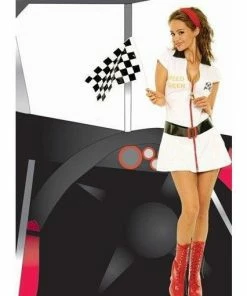 Elegant Moments USA Speed Queen Costume Costumes