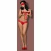 Obsessive Lingerie Poland Spicy Three Piece Lingerie Set