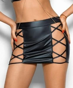 Axami Lingerie Skirt V-8409