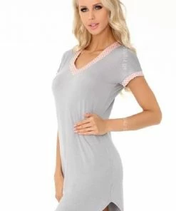 Livco Corsetti Ladies Nightshirt Amarantta