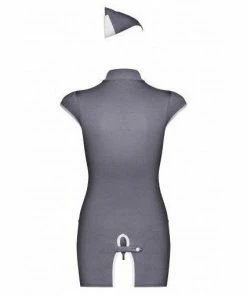 Obsessive Lingerie Poland Stewardess Three Piece Costume Costumes