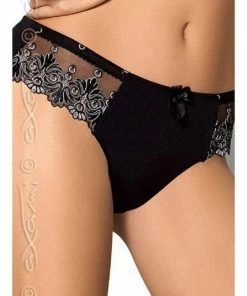 Axami Lingerie G-String V-5128 Moon Flower