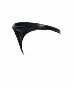 Patrice Catanzaro France Men`s Faux Leather Thong Luigi