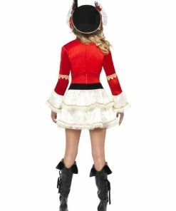 Smiffys Costumes Pirate Fancy Dress Costume