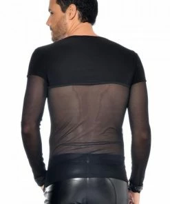 Patrice Catanzaro France Men`s Mesh T-shirt Lannister Mens Clothing And Lingerie