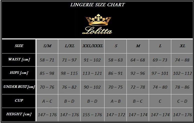 Lolitta Lingerie Vamp Bra Bras 4 Lolitta Lingerie Vamp Bra Bras