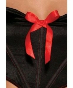 Forplay Three-piece Lingerie Set