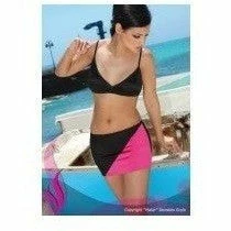 Passion Clothing Poland Scarlett Top, Skirt And Thong