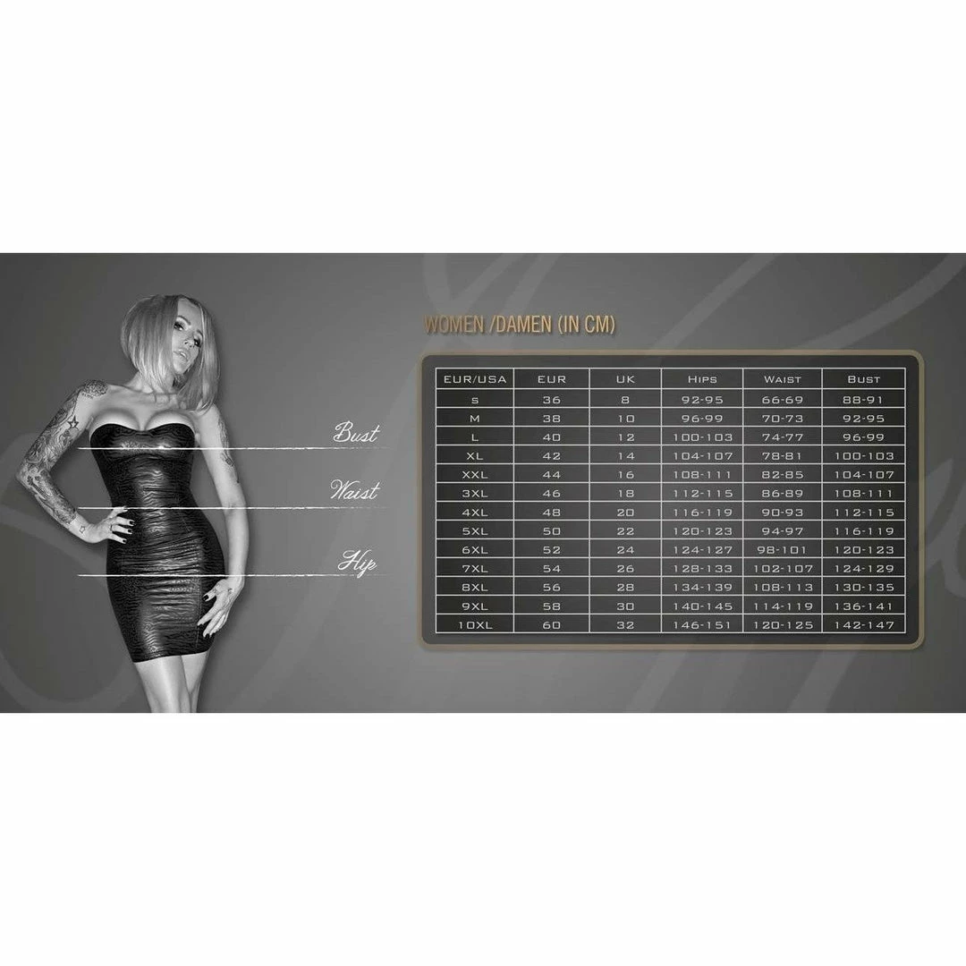 Noir Handmade Poland Tulle And Wet Look High Low Dress 8 Noir Handmade Poland Tulle And Wet Look High Low Dress