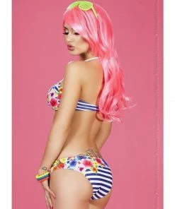 Chilirose Lingerie Poland Two-piece Bandeau Bikini