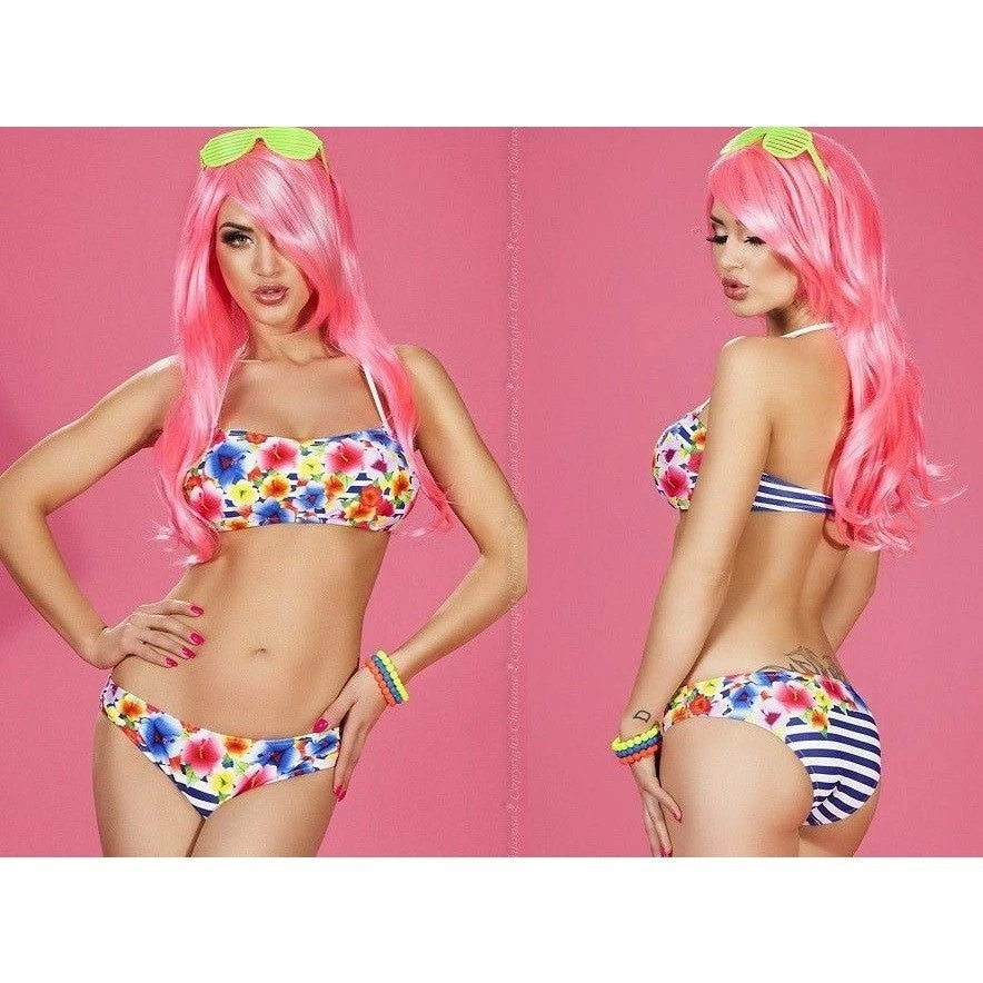 Chilirose Lingerie Poland Two-piece Bandeau Bikini 5 Chilirose Lingerie Poland Two-piece Bandeau Bikini