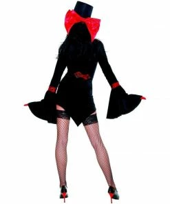 Forplay Vampire Fancy Dress Costume Costumes