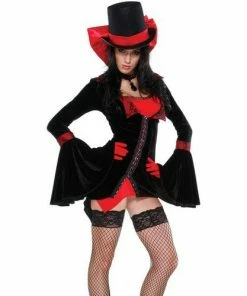 Forplay Vampire Fancy Dress Costume Costumes