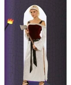 Elegant Moments USA Costumes Viking Vixen Ladies Costume