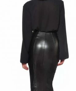 Patrice Catanzaro France Crepe Ladies Shirt Violeta Clothing