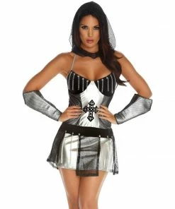 Forplay Warrior Knight Costume