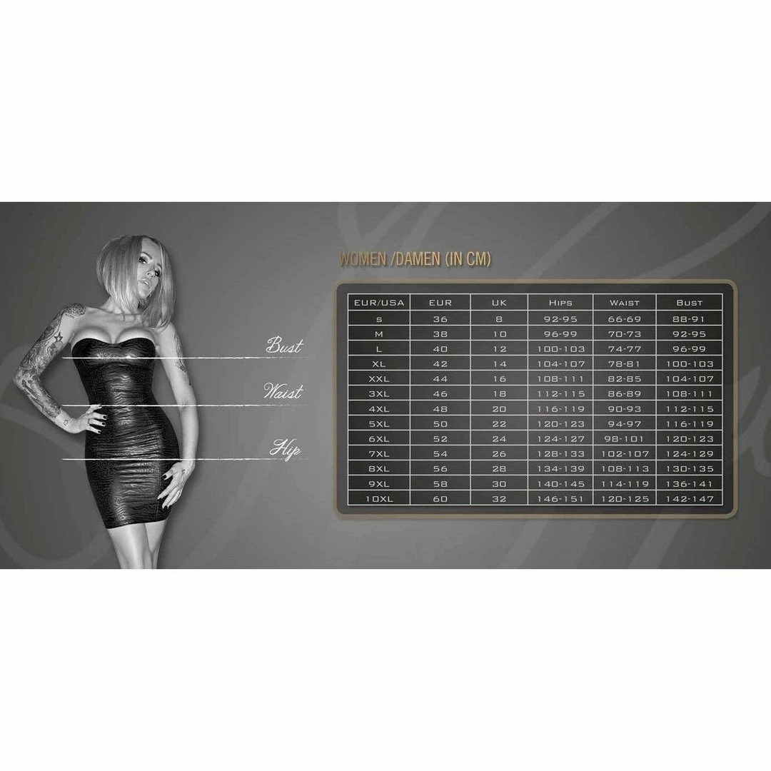 Noir Handmade Poland Wet Look Suspender Belt Lingerie 8 Noir Handmade Poland Wet Look Suspender Belt Lingerie