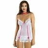 Obsessive Lingerie Poland White Short Nightdress