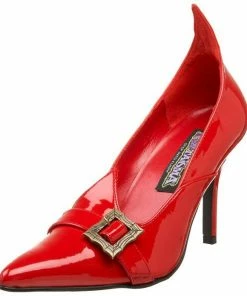 Funtasma Costume Footwear Witch Fancy Dress Shoes