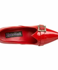 Funtasma Costume Footwear Witch Fancy Dress Shoes